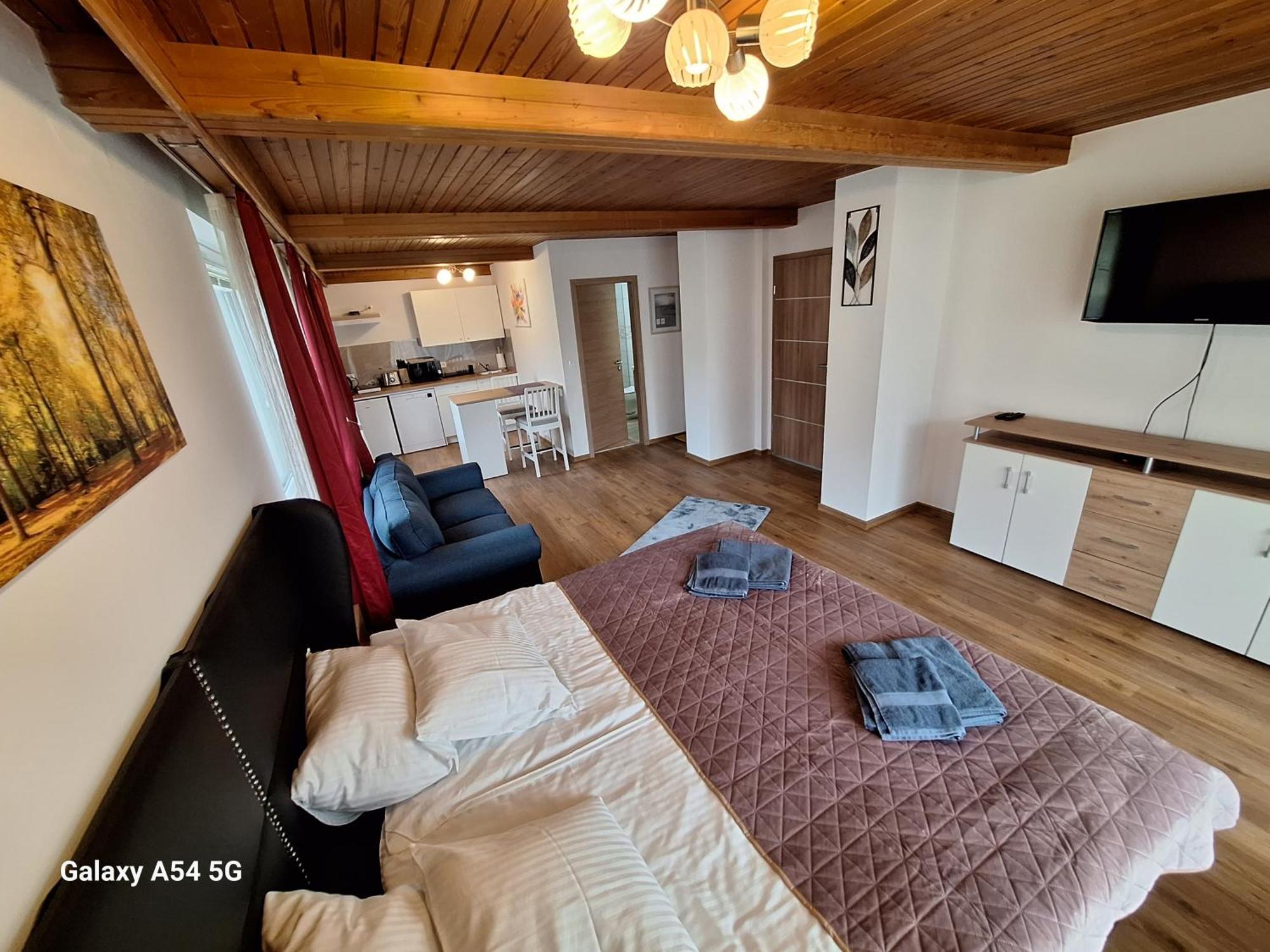 Apartment Petek เบลด ภายนอก รูปภาพ