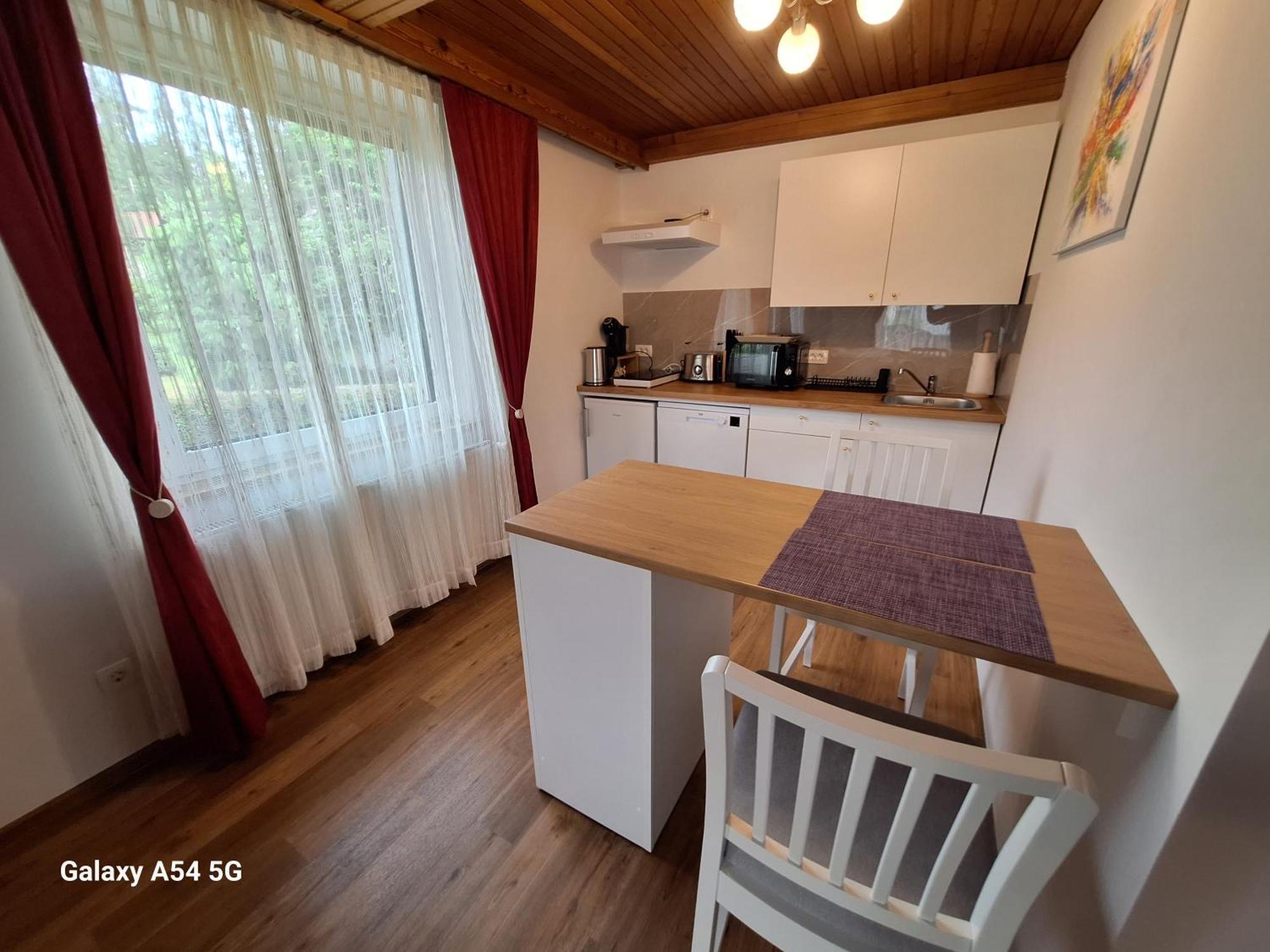 Apartment Petek เบลด ภายนอก รูปภาพ