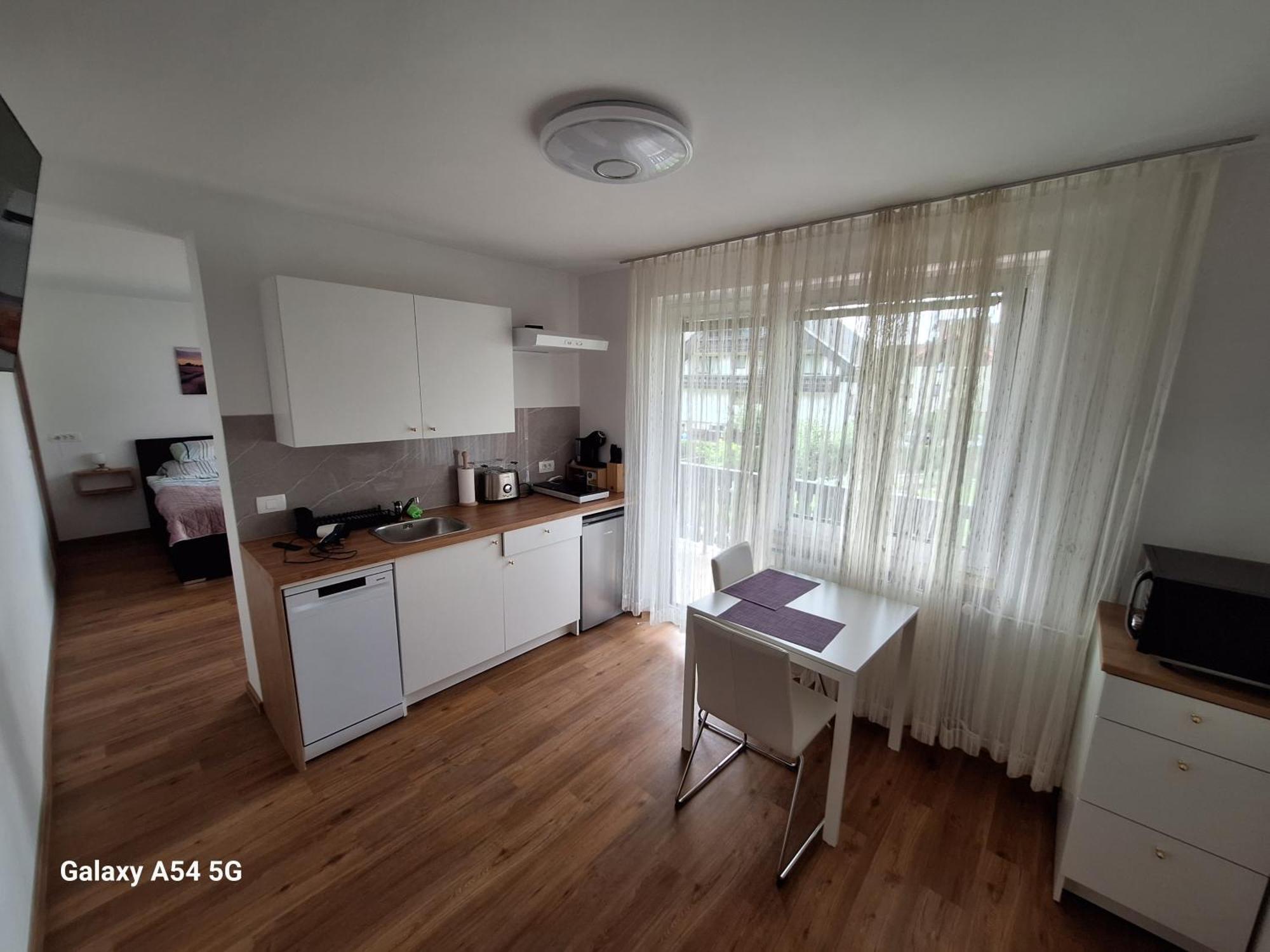 Apartment Petek เบลด ภายนอก รูปภาพ