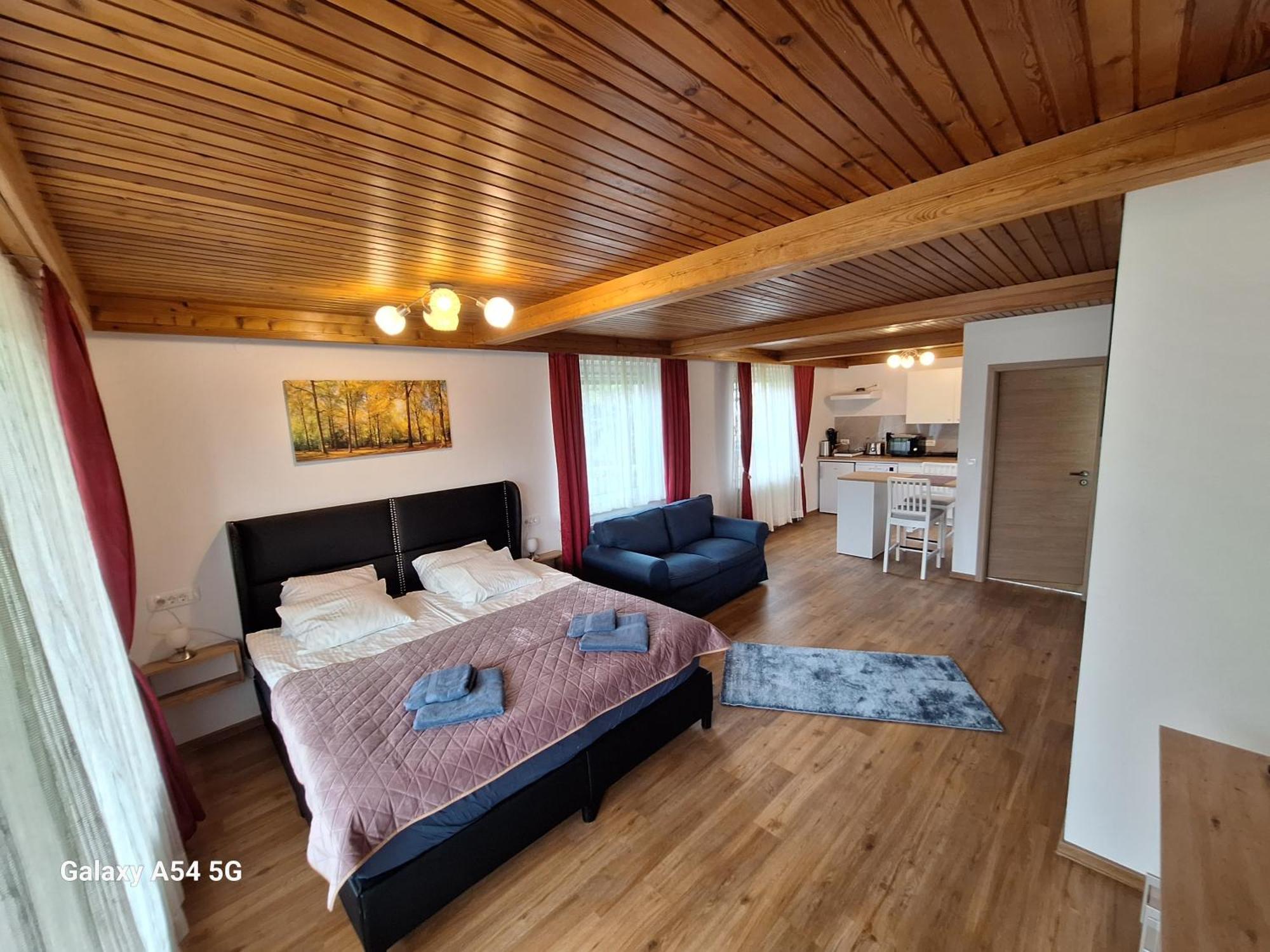 Apartment Petek เบลด ภายนอก รูปภาพ