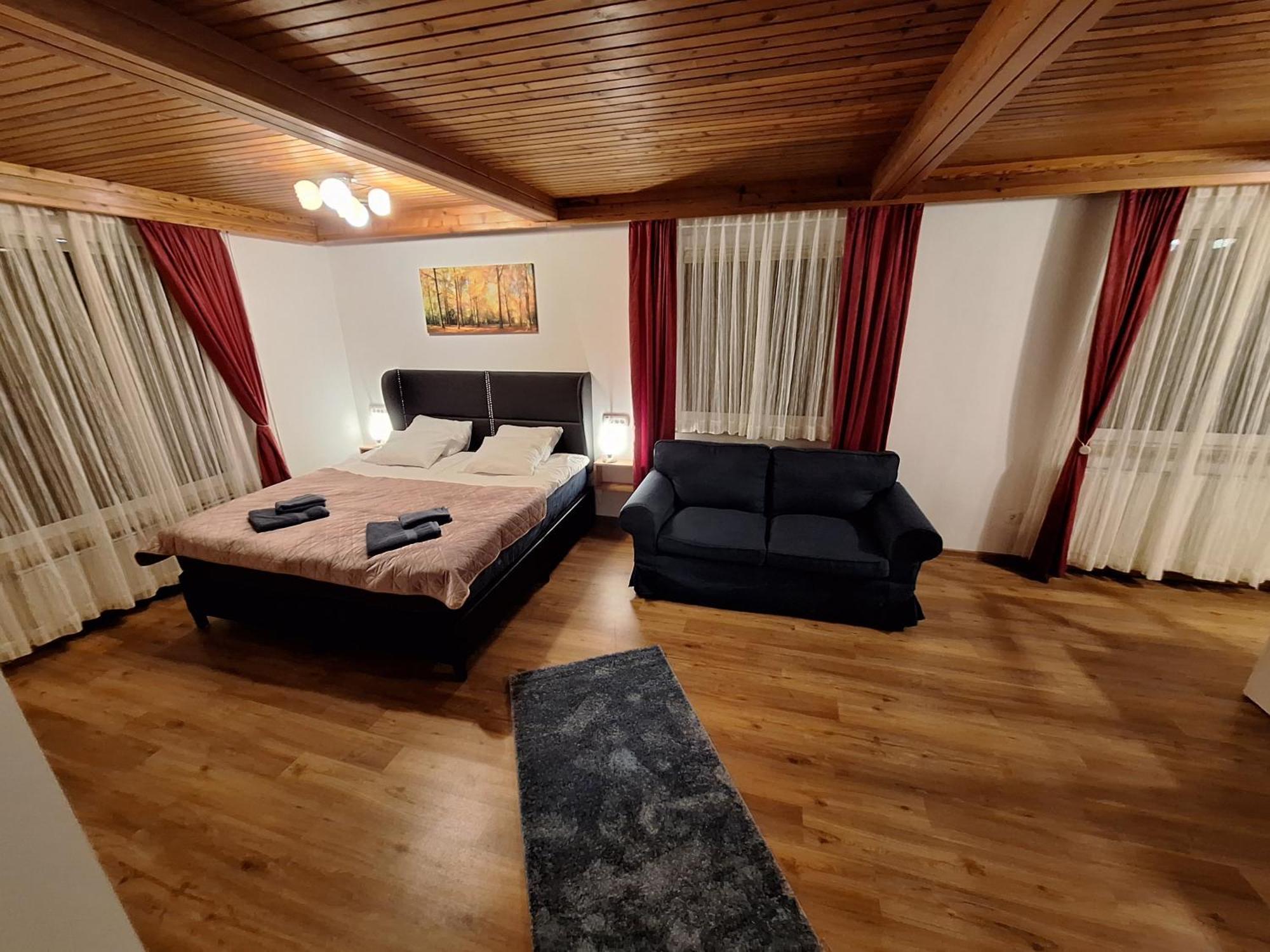 Apartment Petek เบลด ภายนอก รูปภาพ
