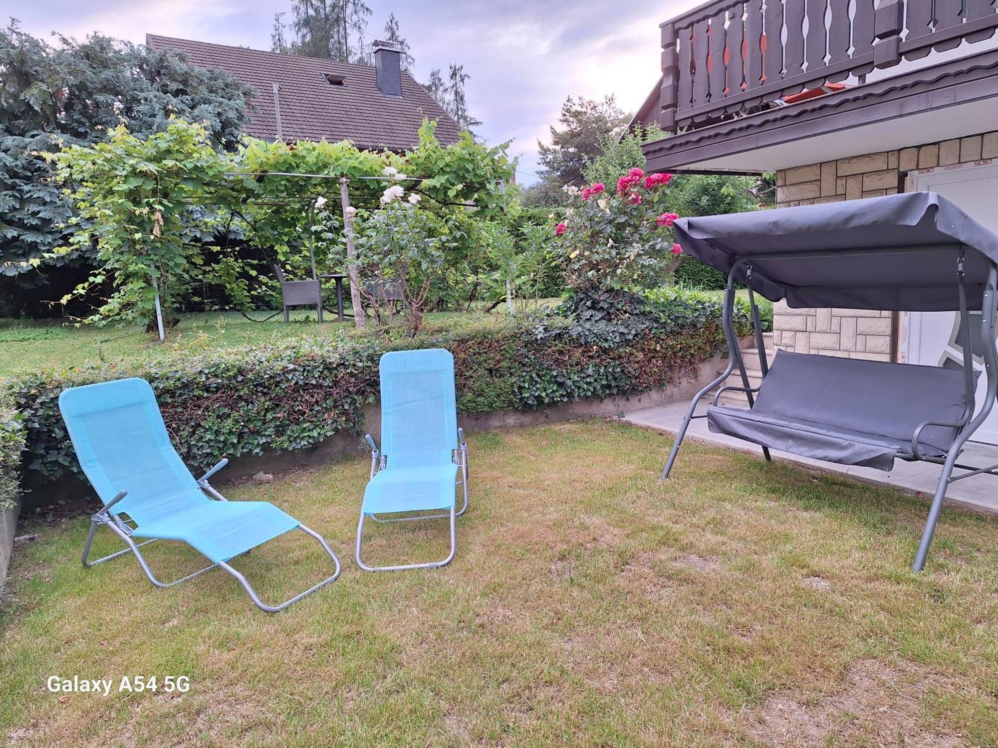 Apartment Petek เบลด ภายนอก รูปภาพ