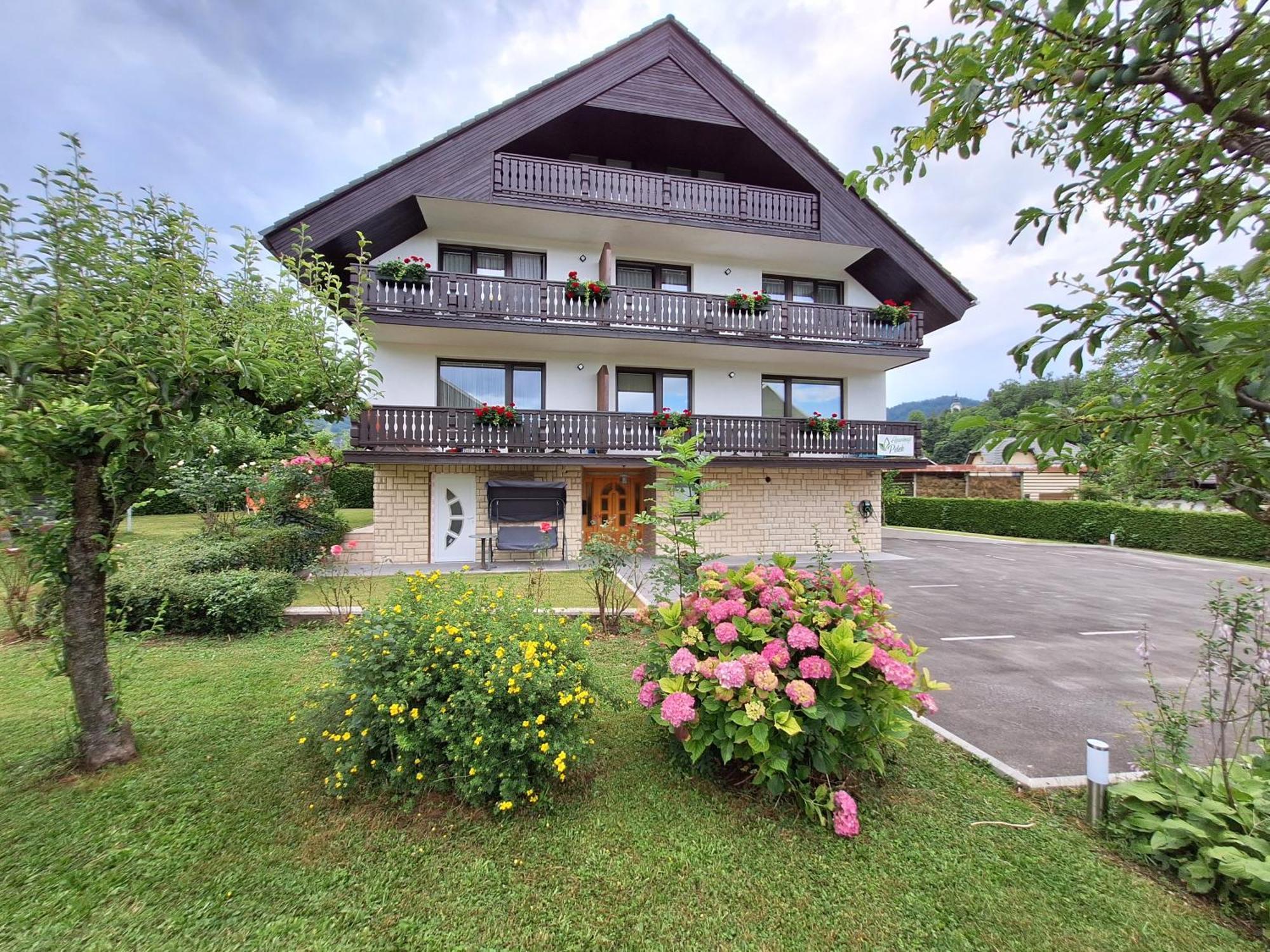 Apartment Petek เบลด ภายนอก รูปภาพ