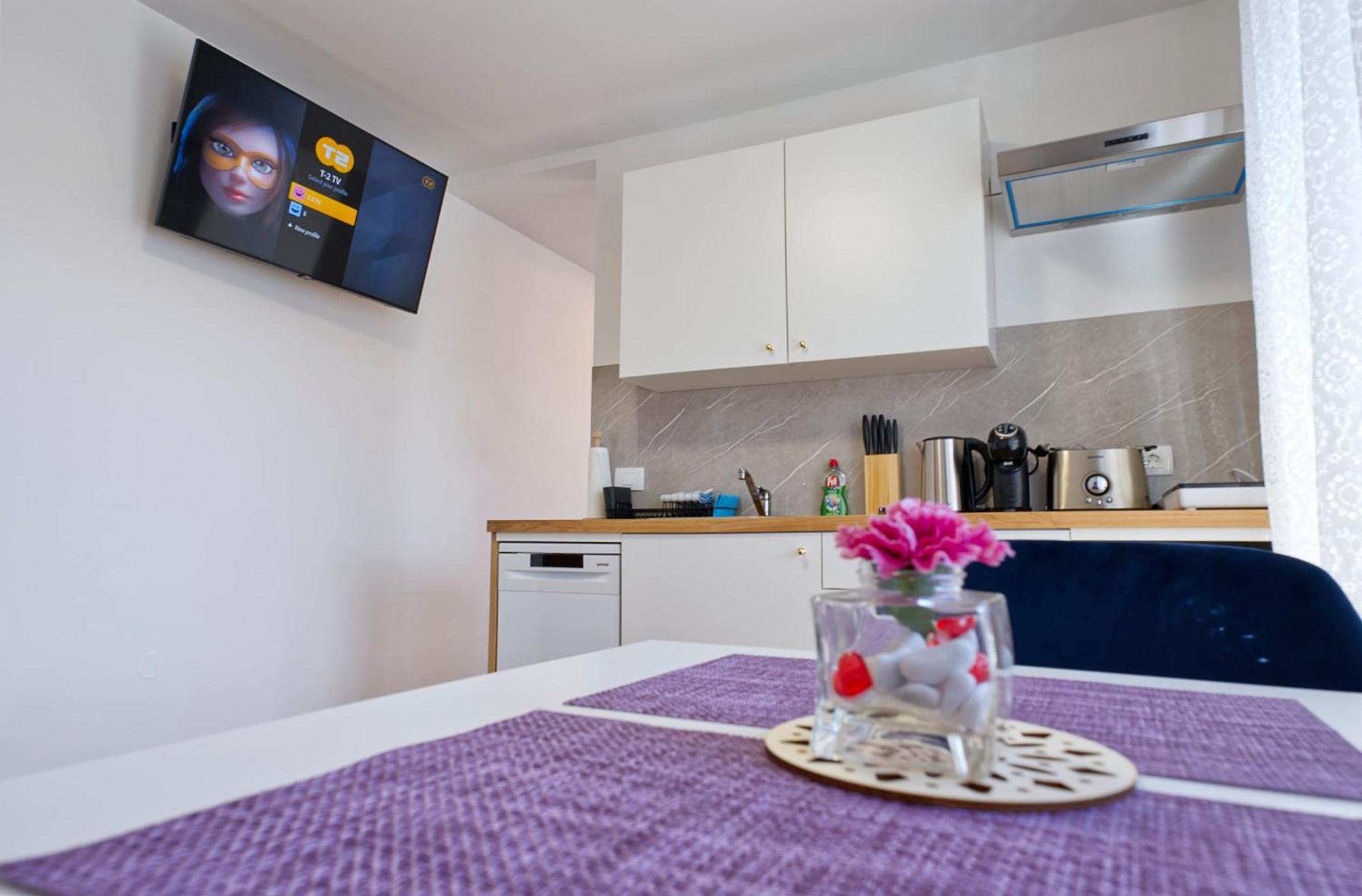 Apartment Petek เบลด ภายนอก รูปภาพ