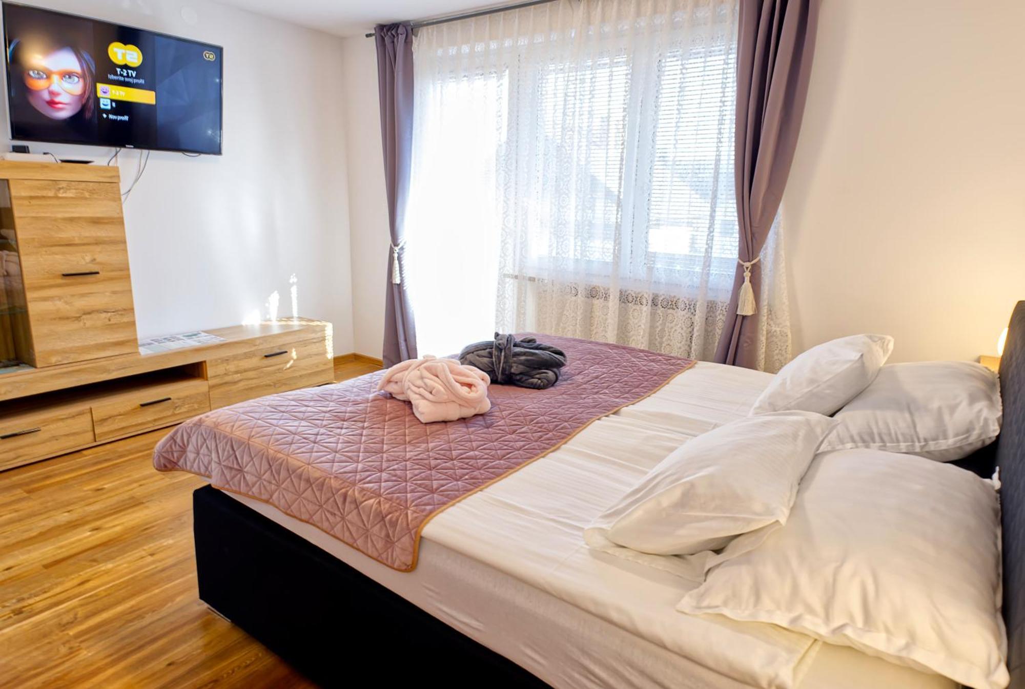 Apartment Petek เบลด ภายนอก รูปภาพ