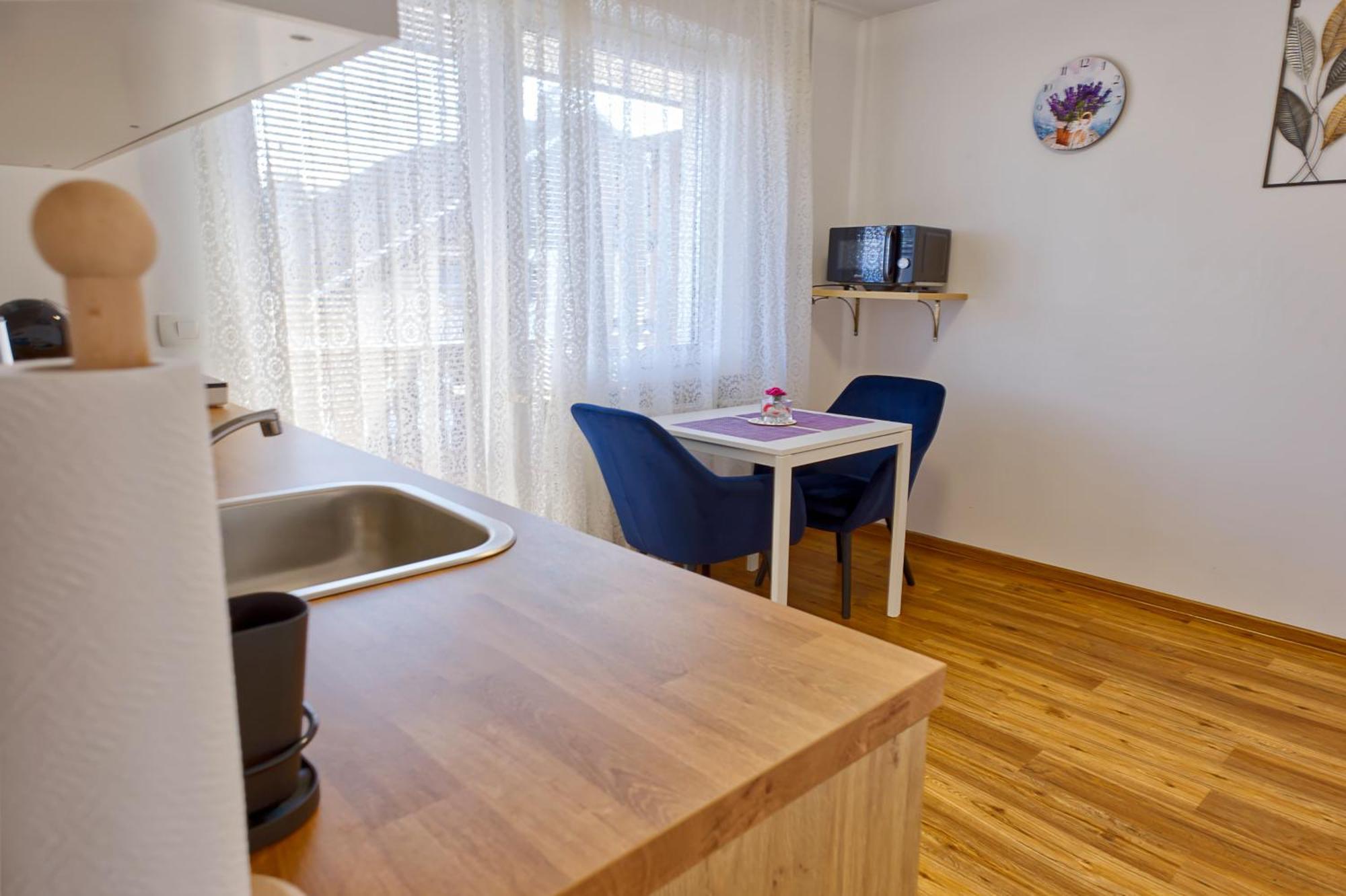 Apartment Petek เบลด ภายนอก รูปภาพ