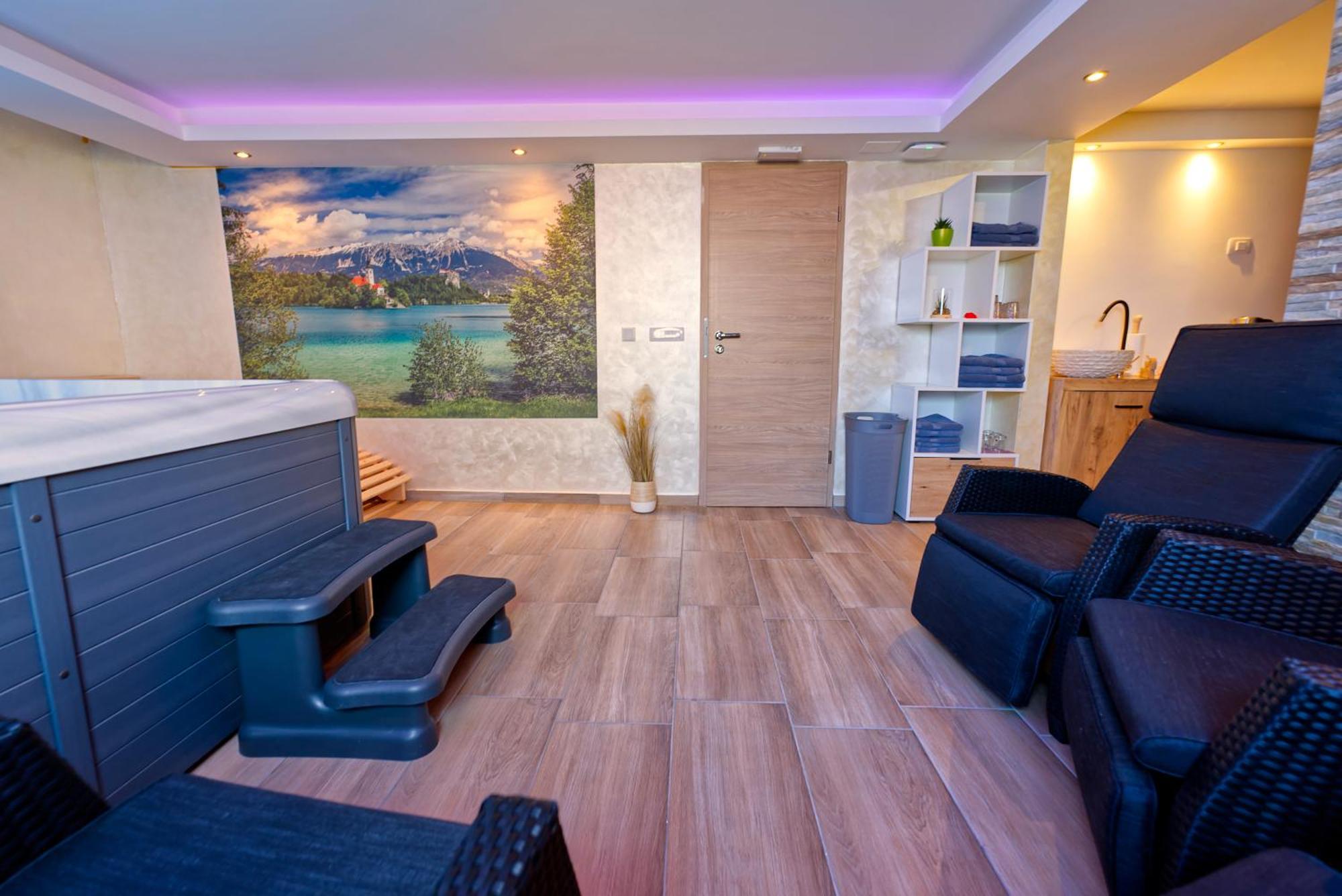 Apartment Petek เบลด ภายนอก รูปภาพ