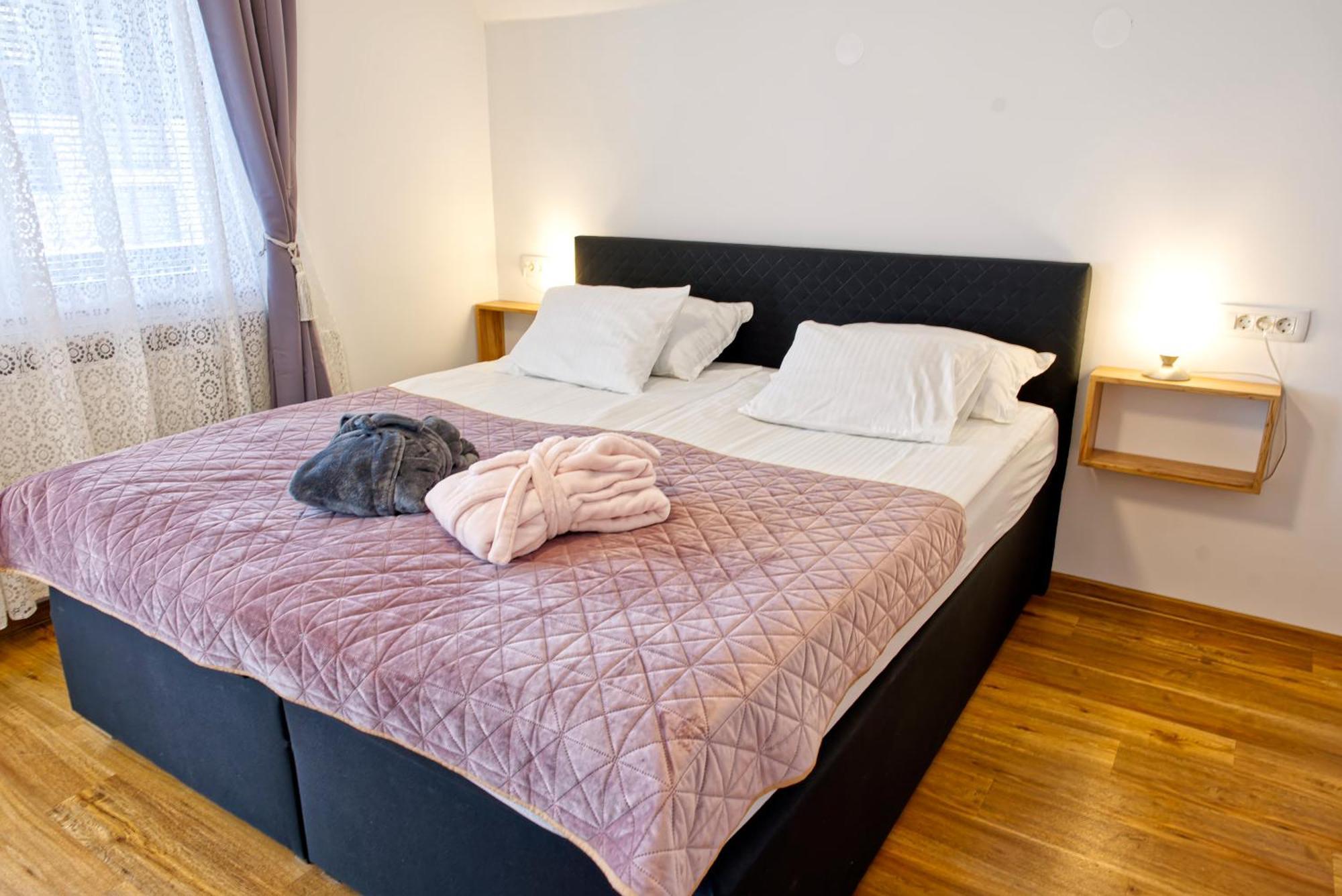 Apartment Petek เบลด ภายนอก รูปภาพ