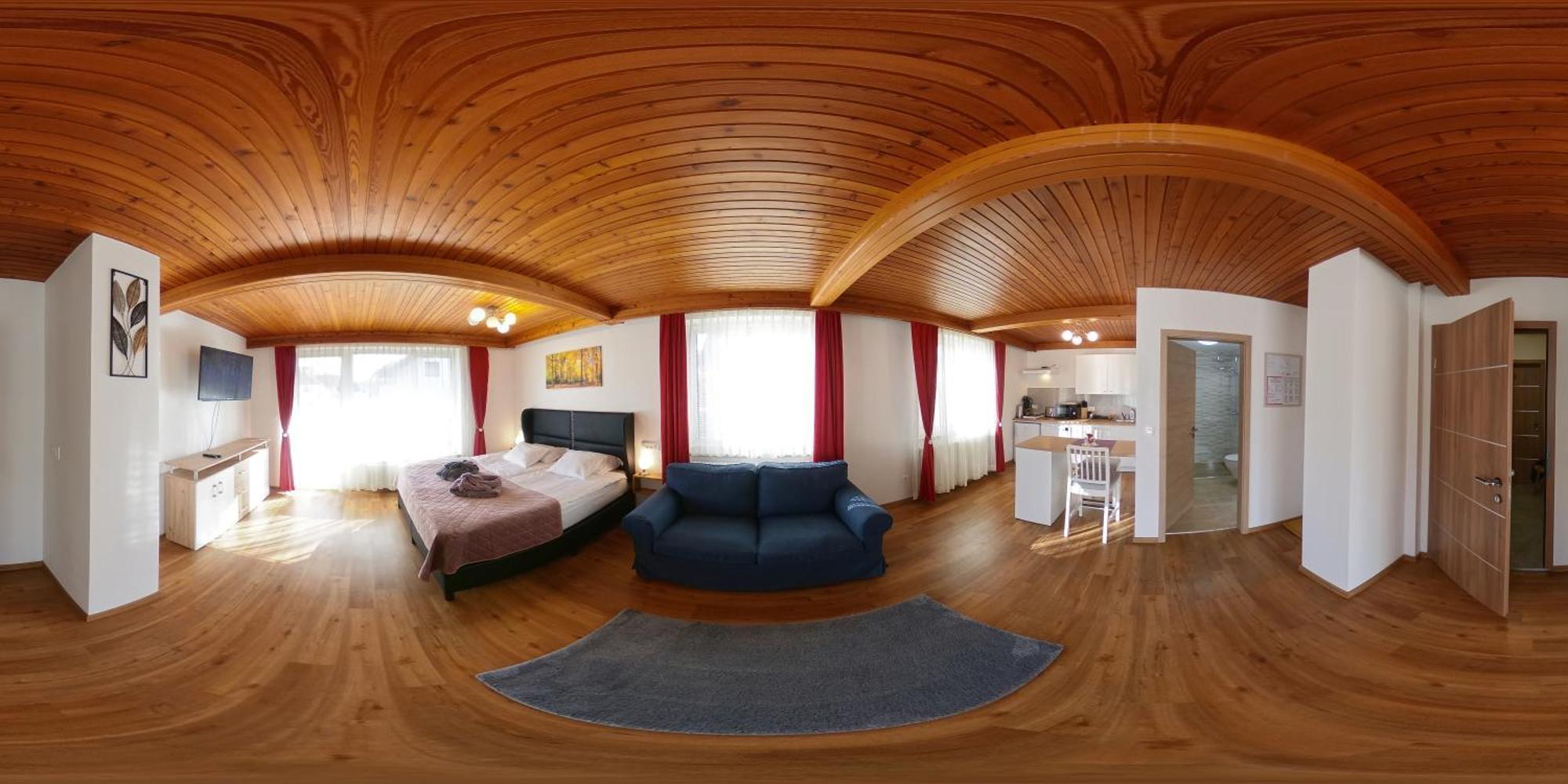 Apartment Petek เบลด ภายนอก รูปภาพ
