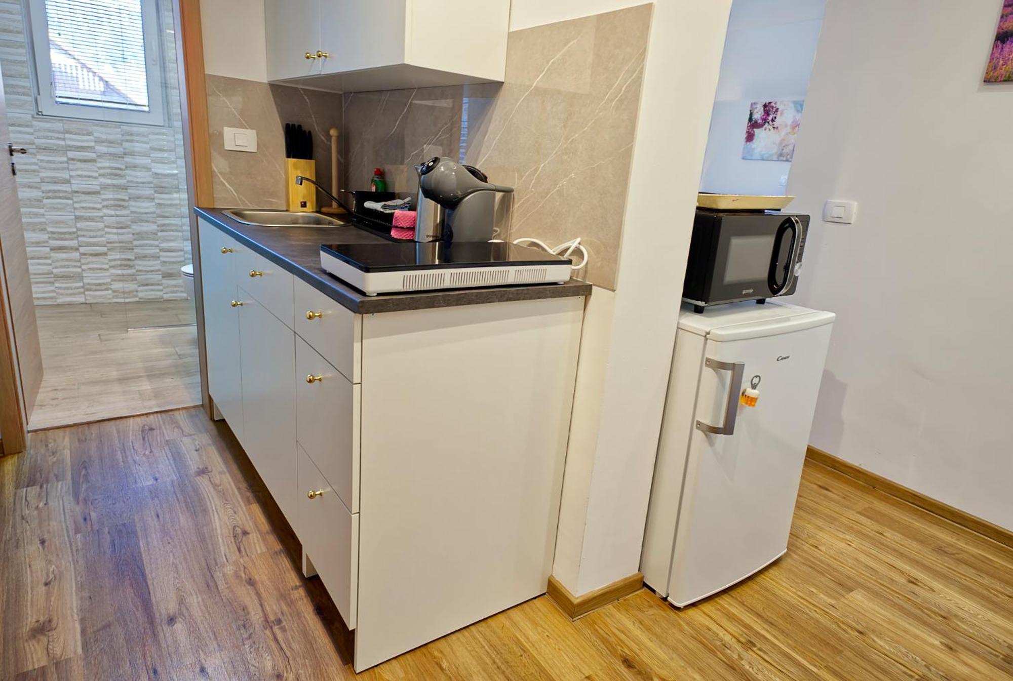 Apartment Petek เบลด ภายนอก รูปภาพ